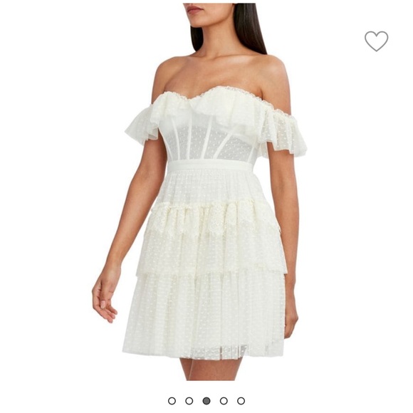 BCBG DRESS